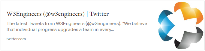 w3engineers-twitter